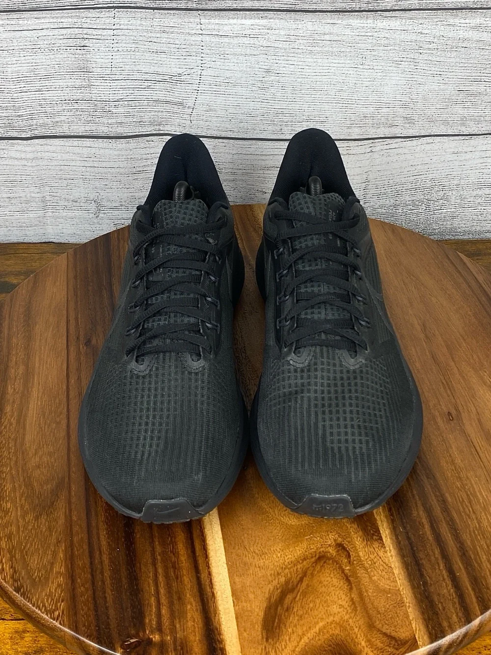 Nike Air Zoom Pegasus 39 Black Anthracite Running Shoe DH4071-00 Men’s Size 10.5